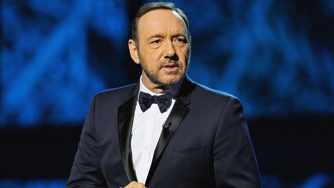 Kevin Spacey was accused of groping an 18-year-old man at a bar in Massachusetts in 2016.