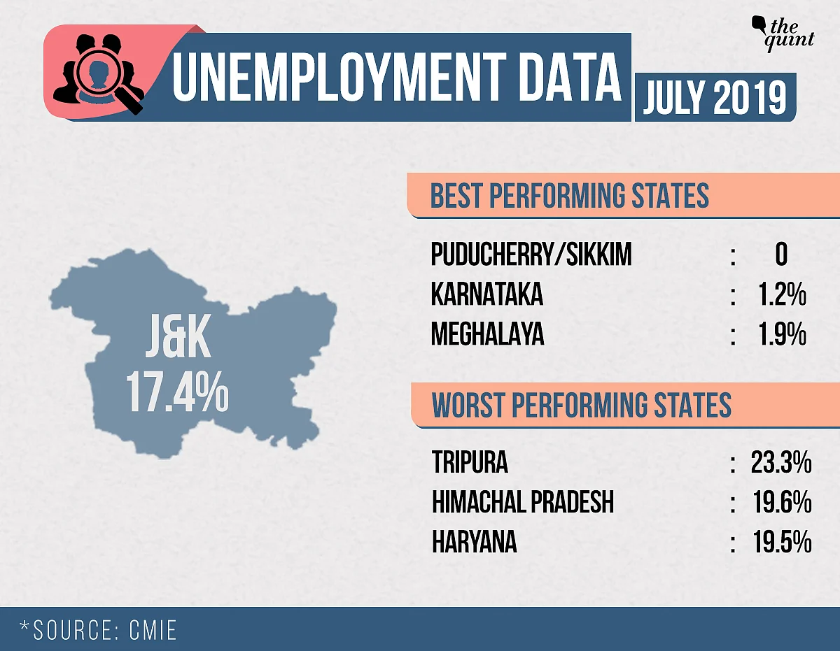 Did Article 370 Prevent Development in J&K? Here Are the Stats