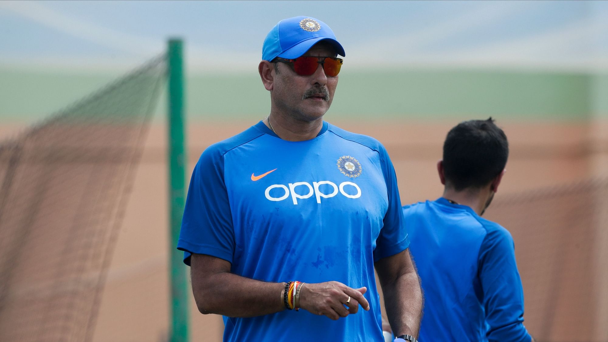 Six candidates, including incumbent Ravi Shastri, were on Monday short-listed for the high-profile post of the Indian cricket team’s head coach.