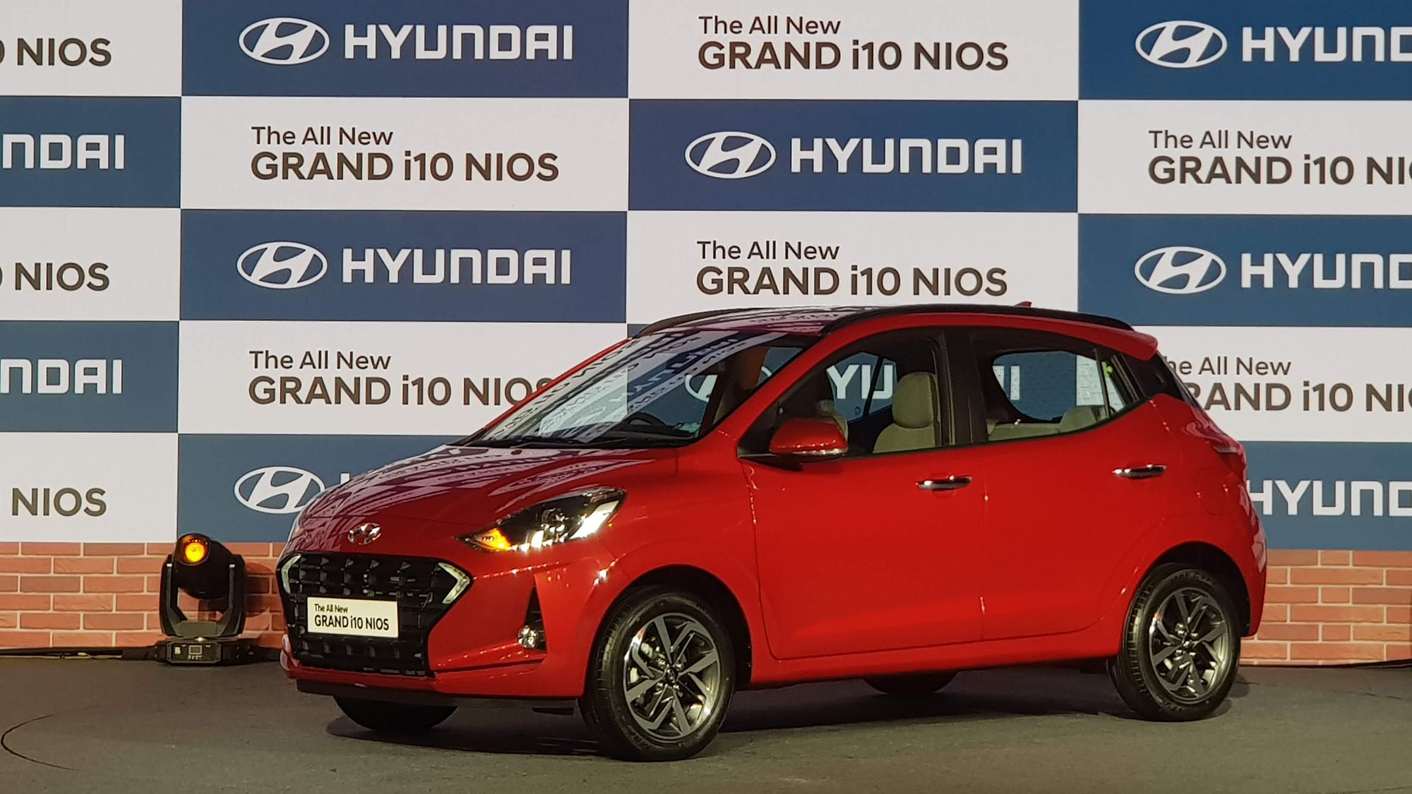 Hyundai Grand i10 Nios is a premium version of the regular Grand i10, that will sell alongside the older car.
