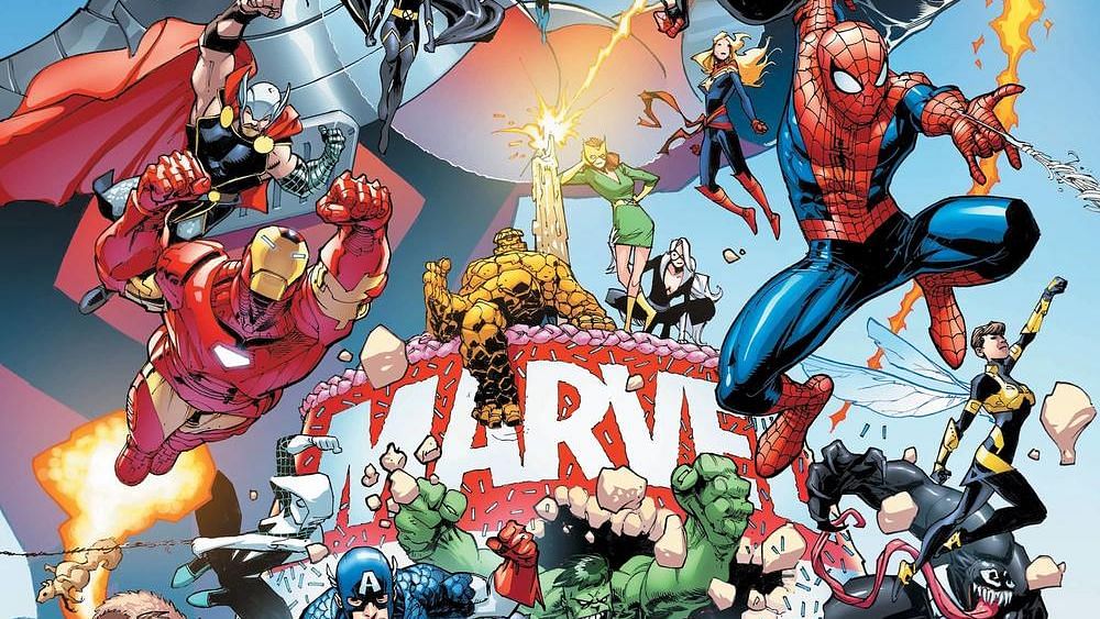 Marvel at 80: 7 ‘Super’ Facts We Bet You Didn’t Know About Marvel!