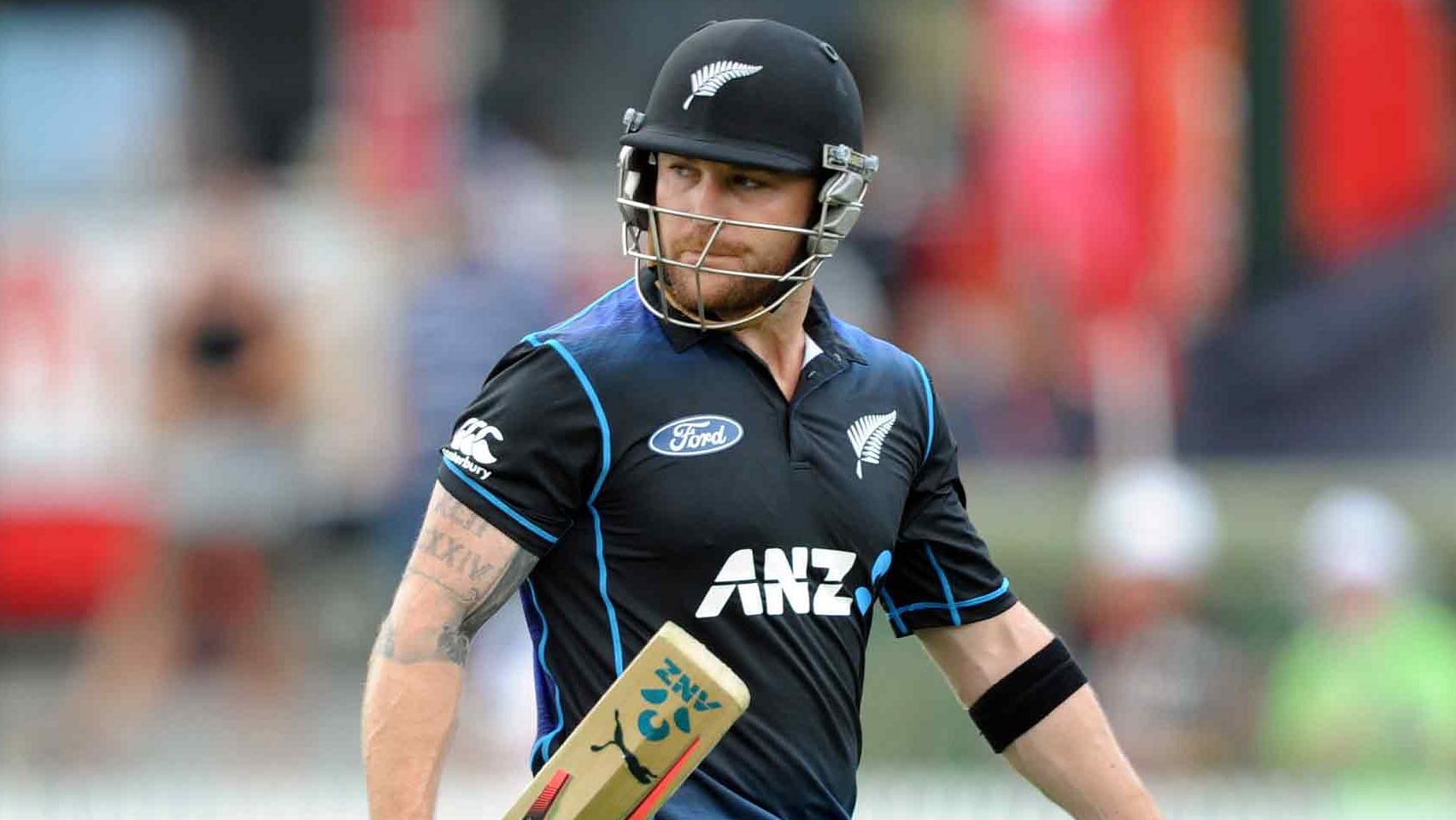 Brendon Mccullum Retirement: The Black Caps reached the final four years ago under the leadership of Brendon Mccullum, only to be soundly beaten by Australia in Melbourne.