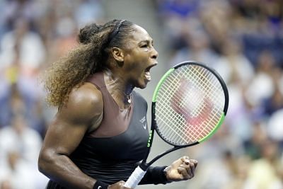 Tennis star Serena Williams tops the list followed by Naomi Osaka of Japan.
