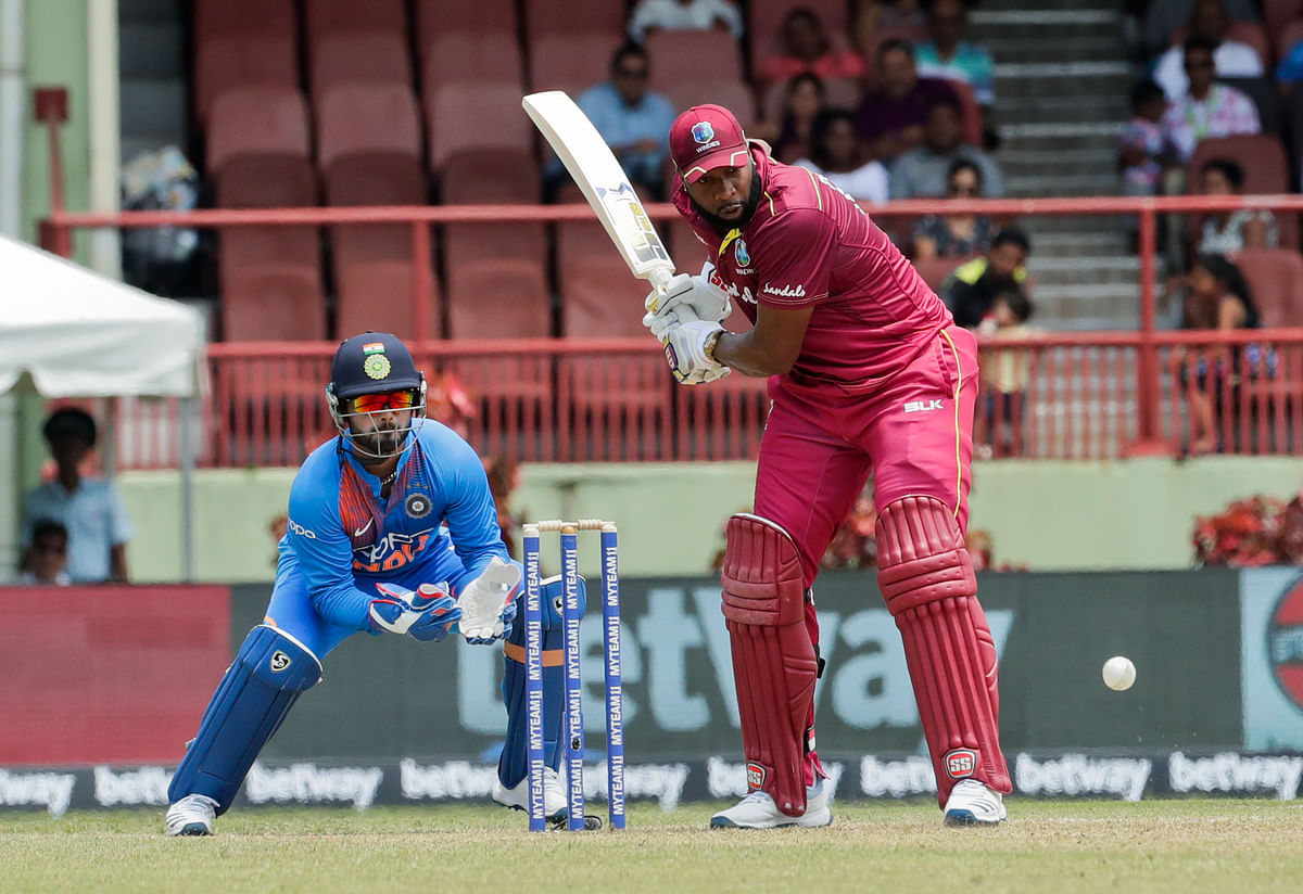 Chasing 147, India reached the target in 19.1 overs with Rishabh Pant scoring 65 not out off 42 balls.
