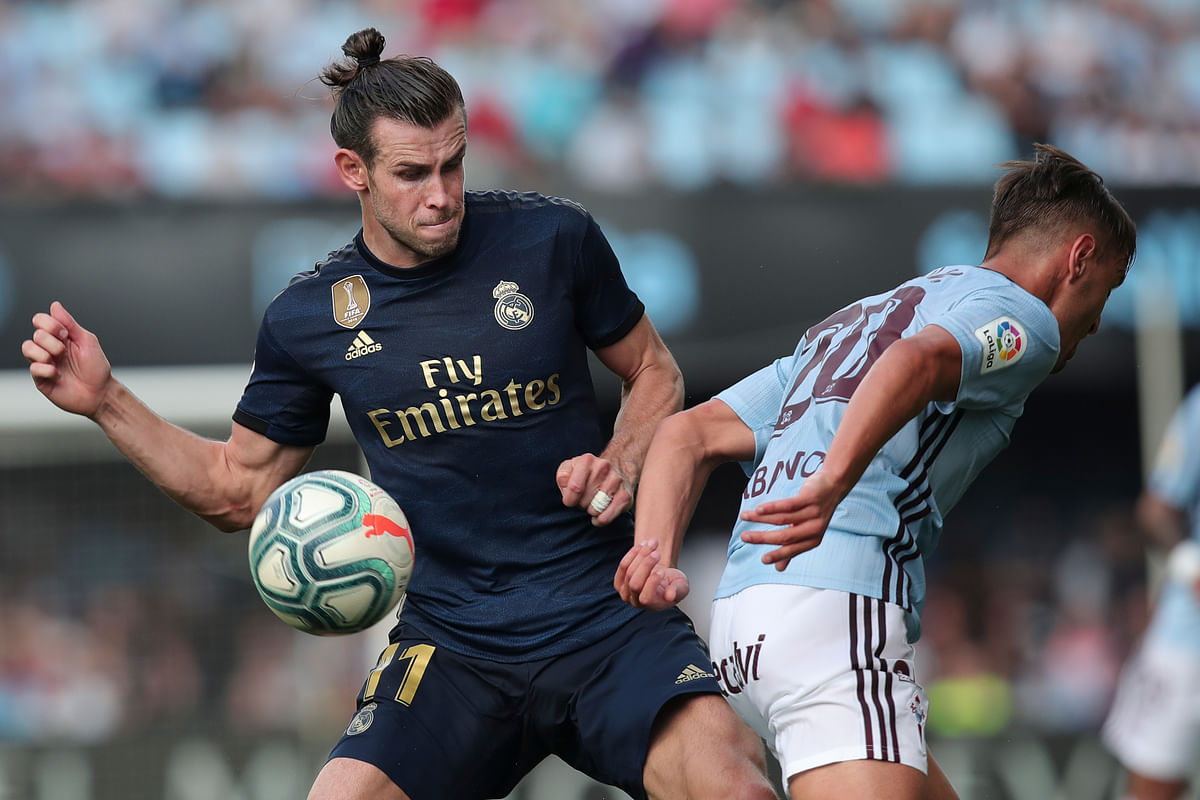 Bale’s good performance was a relief after Zidane and Madrid had struggled to find ways to deal with the forward.