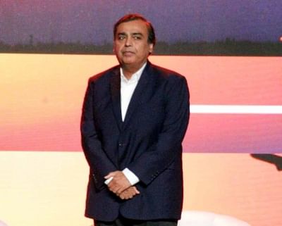 Mukesh Ambani is bringing Tiffany & Co. to India, starting with