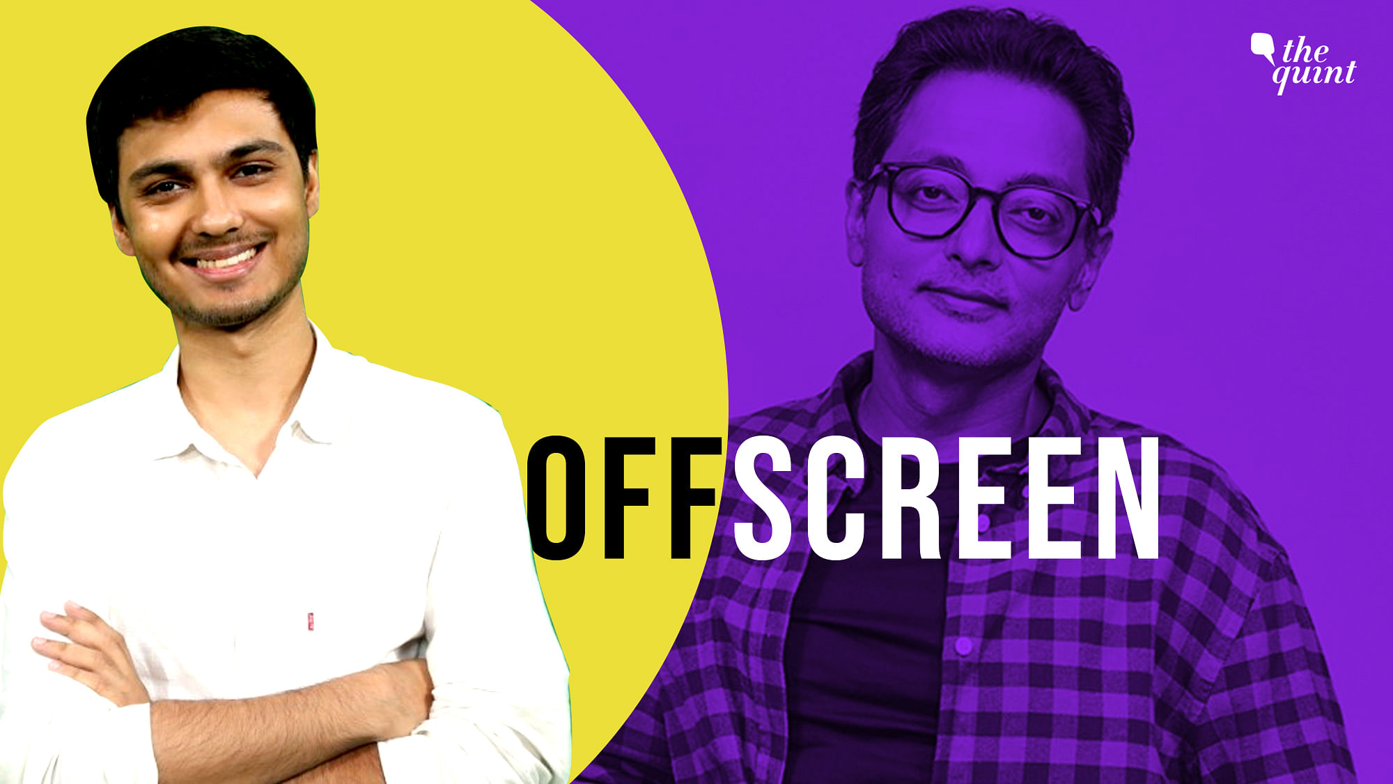 Filmmakers Sujoy Ghosh gets candid about his craft, pressures of Bollywood.
