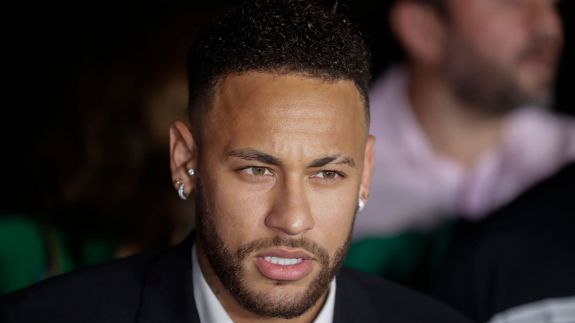 Neymar denied the accusation and said their relations were consensual.