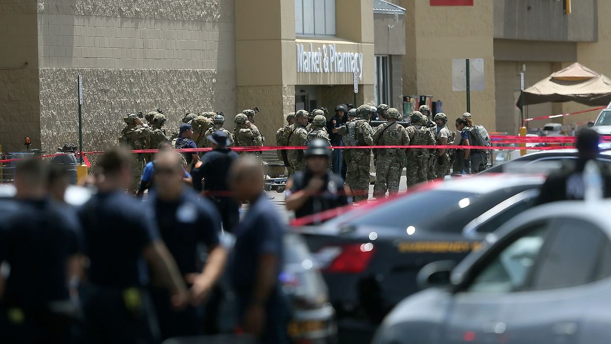 ‘Act of Cowardice’: Trump Condemns El Paso Shooting That Killed 20