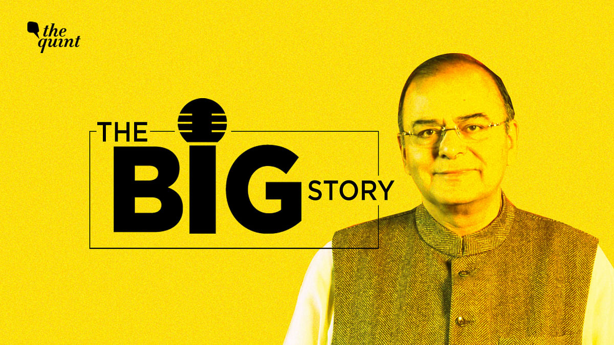 A Tribute to Arun Jaitley – The Man Behind the Veteran Politician