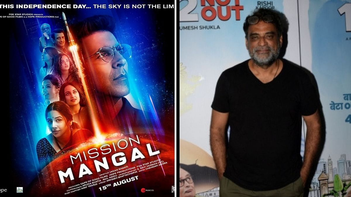 ‘Mission Mangal’ Is a Film Led by Akshay Kumar: R Balki