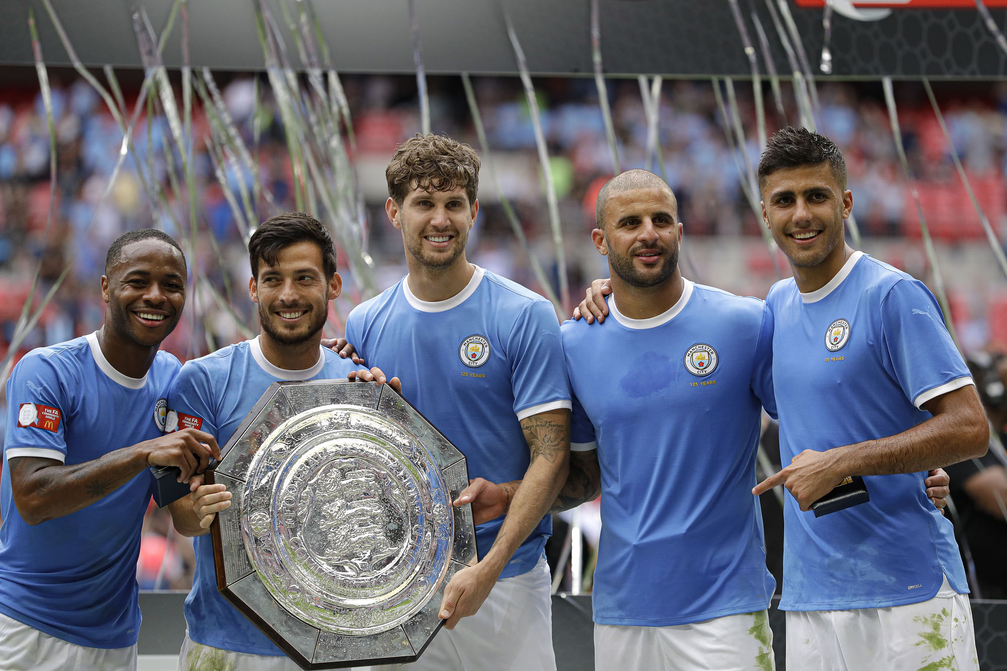 Community Shield: Man City Beat Liverpool On Penalties