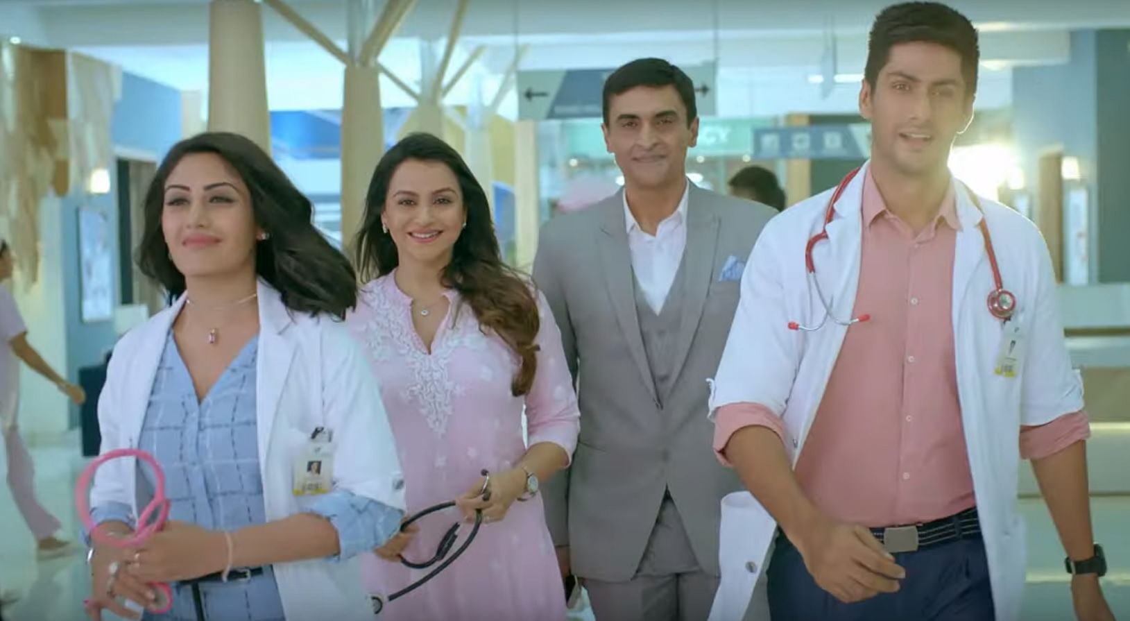 Sanjivani- A Doctor's Tale (SidIsha) Episode 1 - Telly Updates