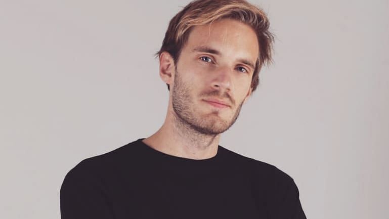 PewDiePie has the second-highest subscriber base on YouTube.&nbsp;