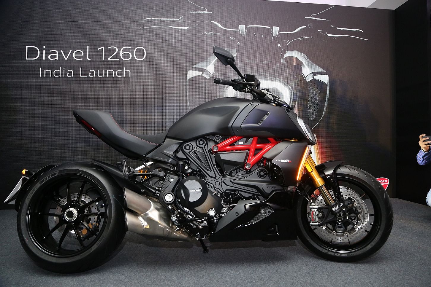 ducati diavel price