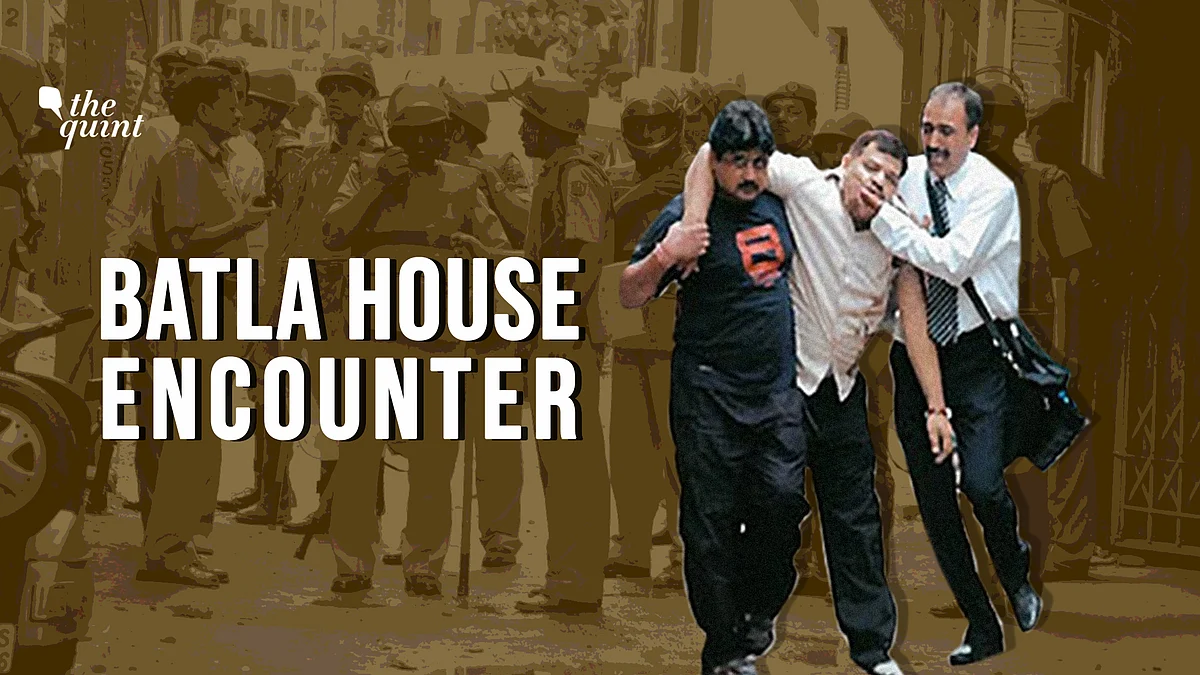 Batla House Encounter