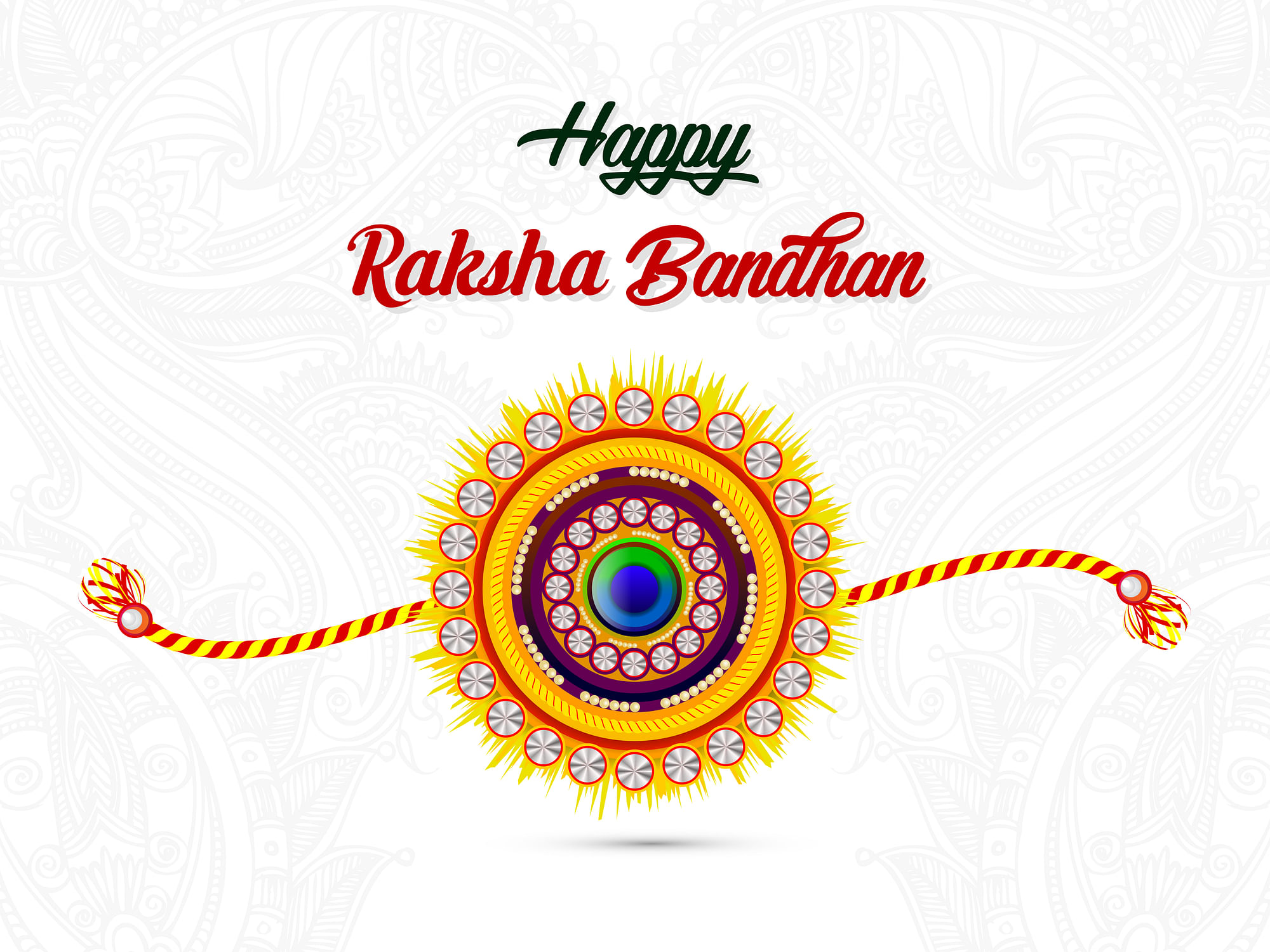 Raksha Bandhan Wishes In Hindi,english,gujarati,marathi,tamil,kannada ...