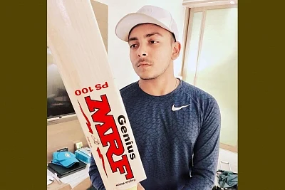 Prithvi Shaw. (File Photo: IANS)