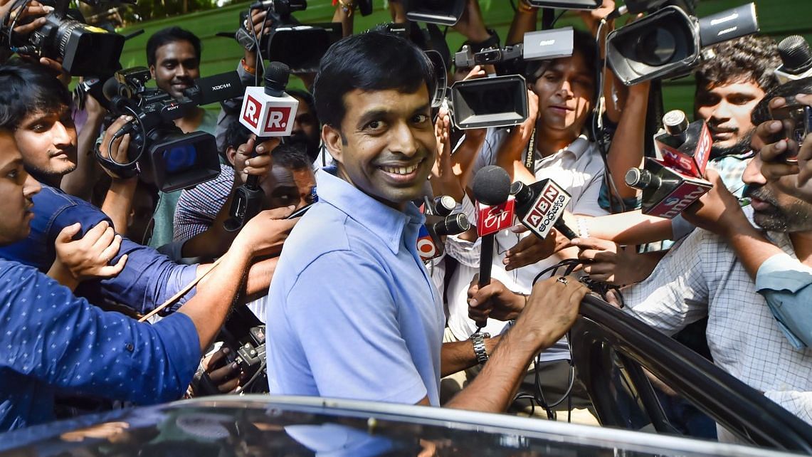 National badminton coach Pullela Gopichand feels there are reasons to be worried about the future.
