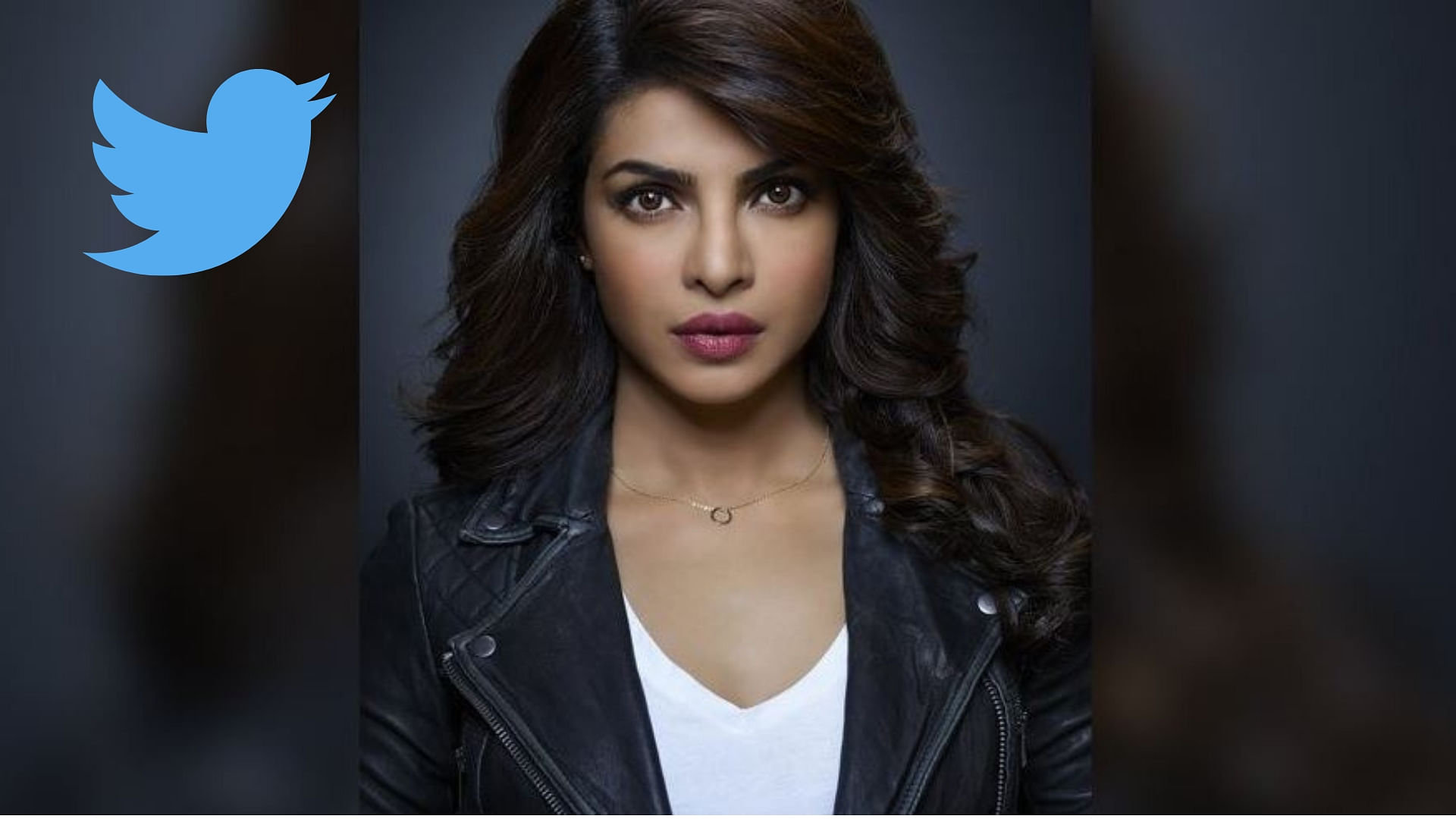 Twitter divided after a Pakistani woman accused actor Priyanka Chopra of encouraging nuclear war between India and Pakistan.