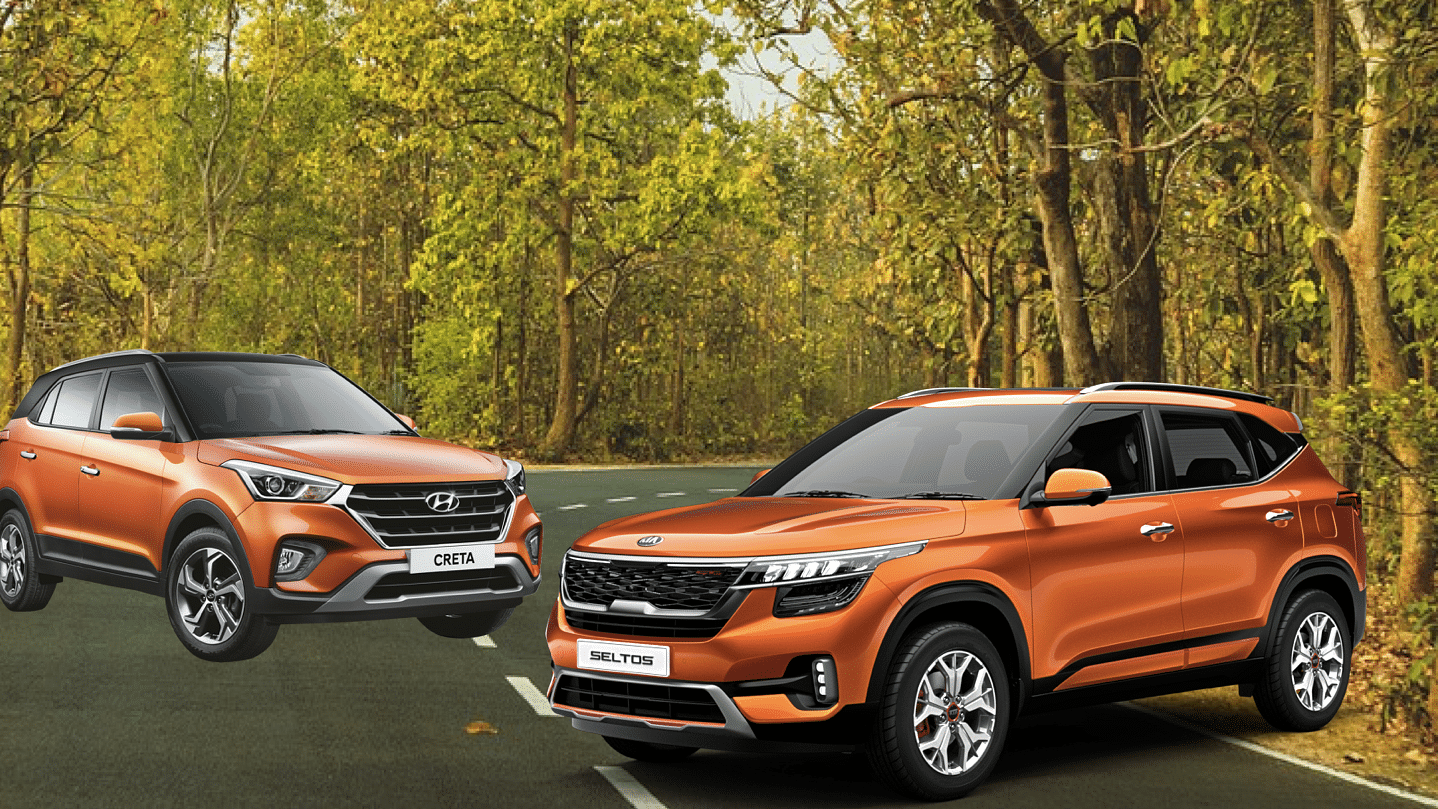 Hyundai Creta or Kia Seltos: Which one would you choose?