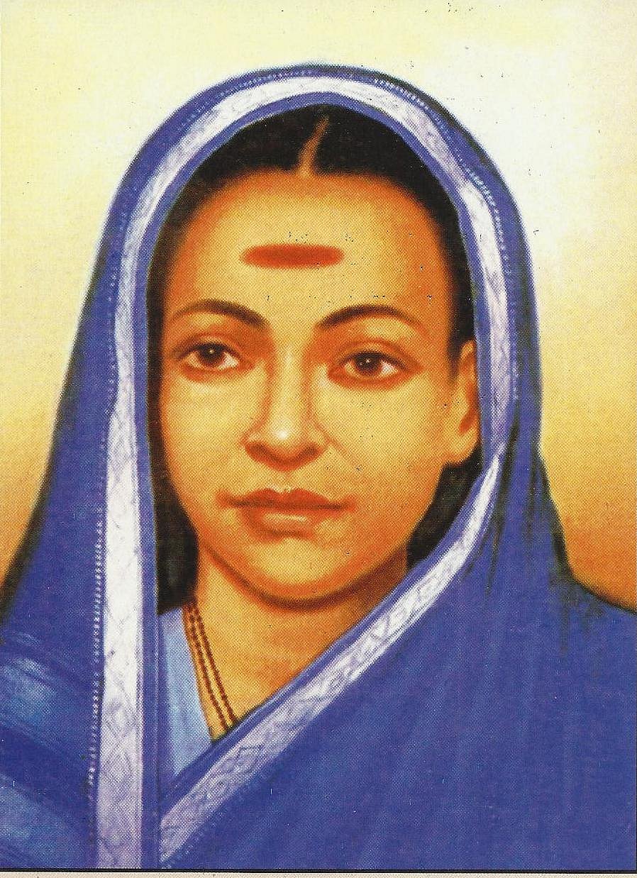 Savitribai Phule fought for women’s rights under the British rule.