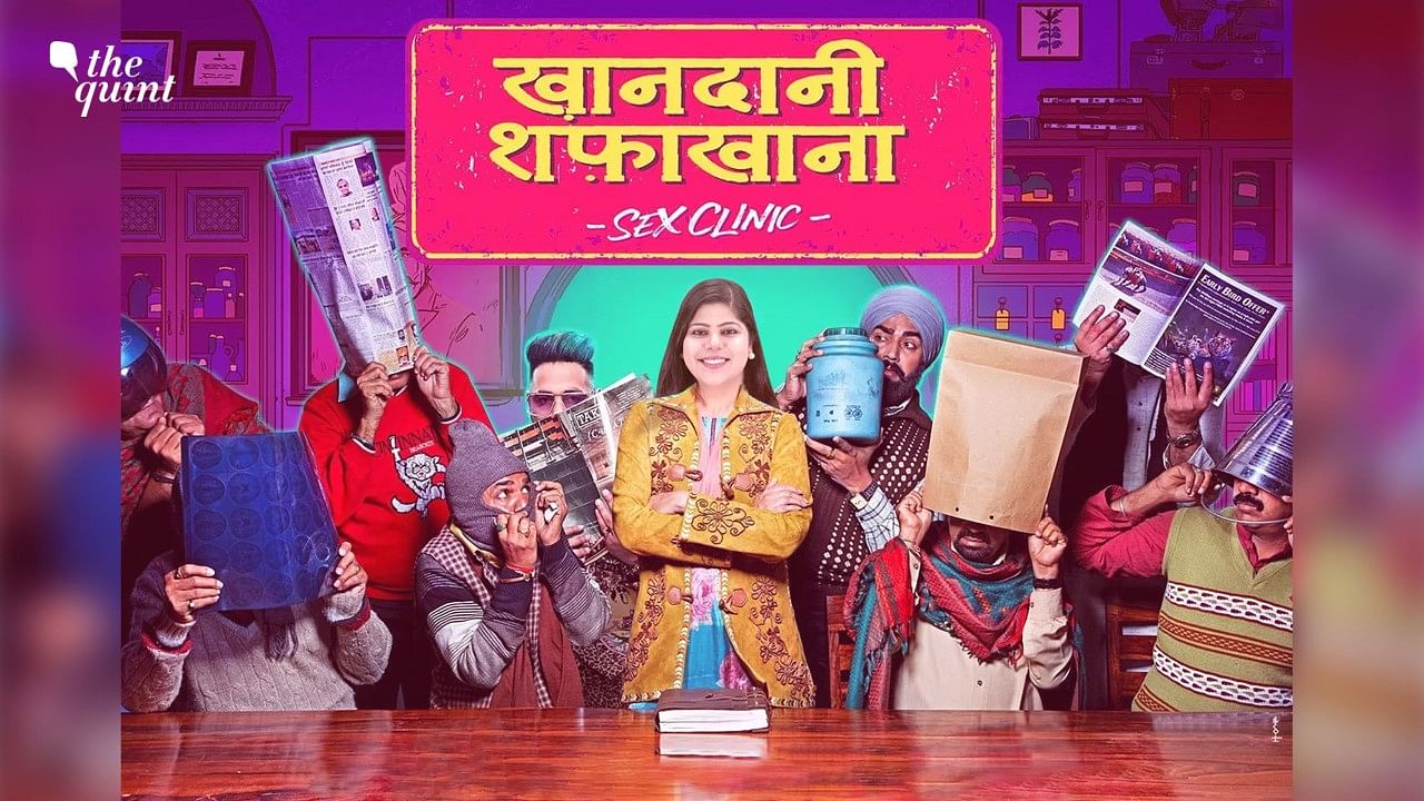 Stutee Ghosh reviews this week’s big release, Khandaani Shafakhana.