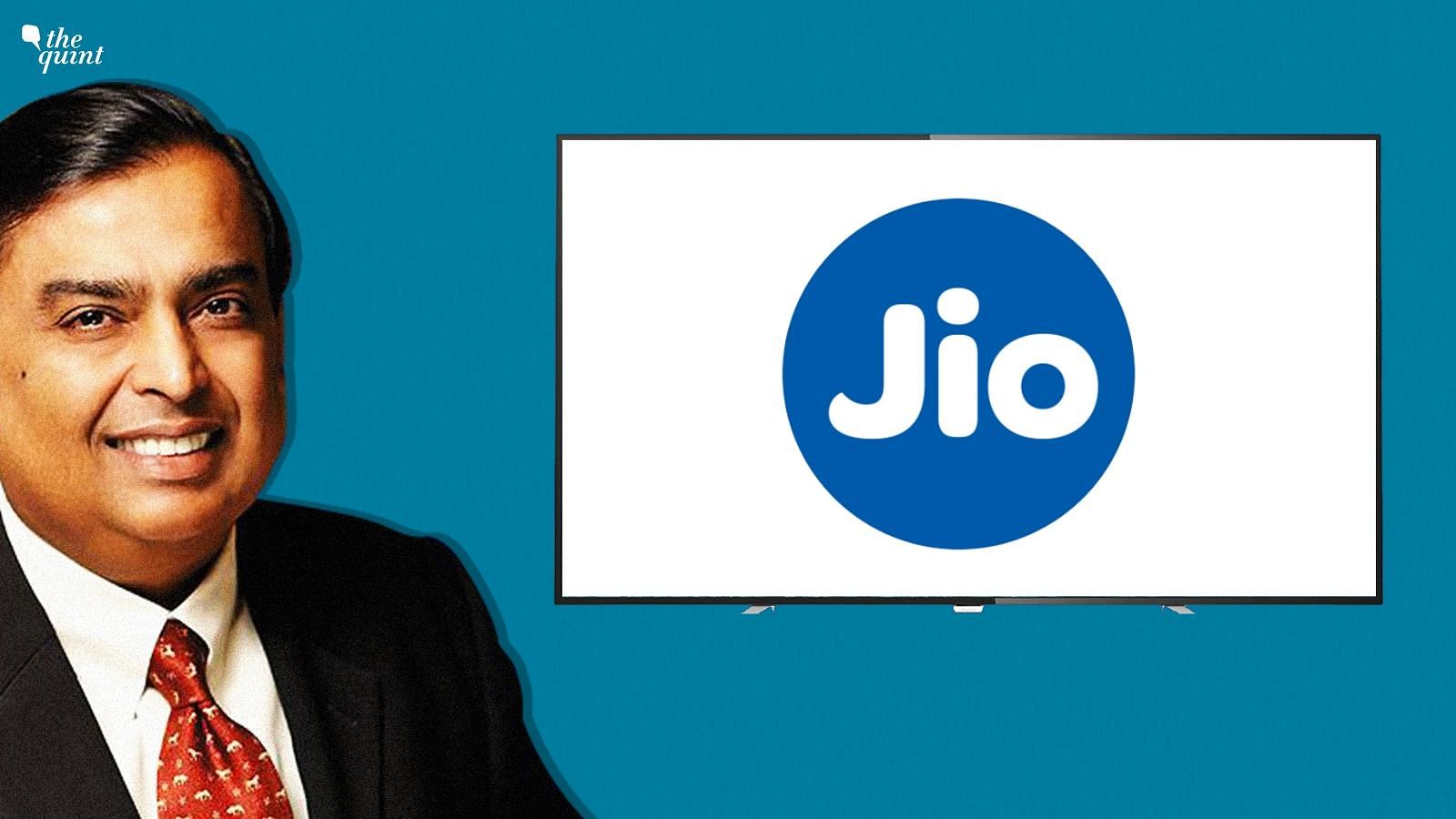 Reliance announced a bundled 4K TV offer with its JioFiber plan.&nbsp;