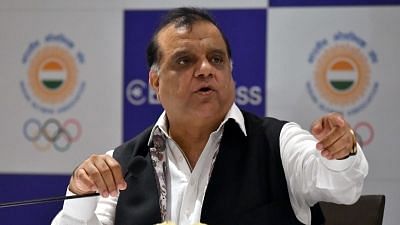  Indian Olympic Association President Narinder Dhruv Batra  said a negligent NADA sat on the issue for a long time despite repeated reminders from WADA.