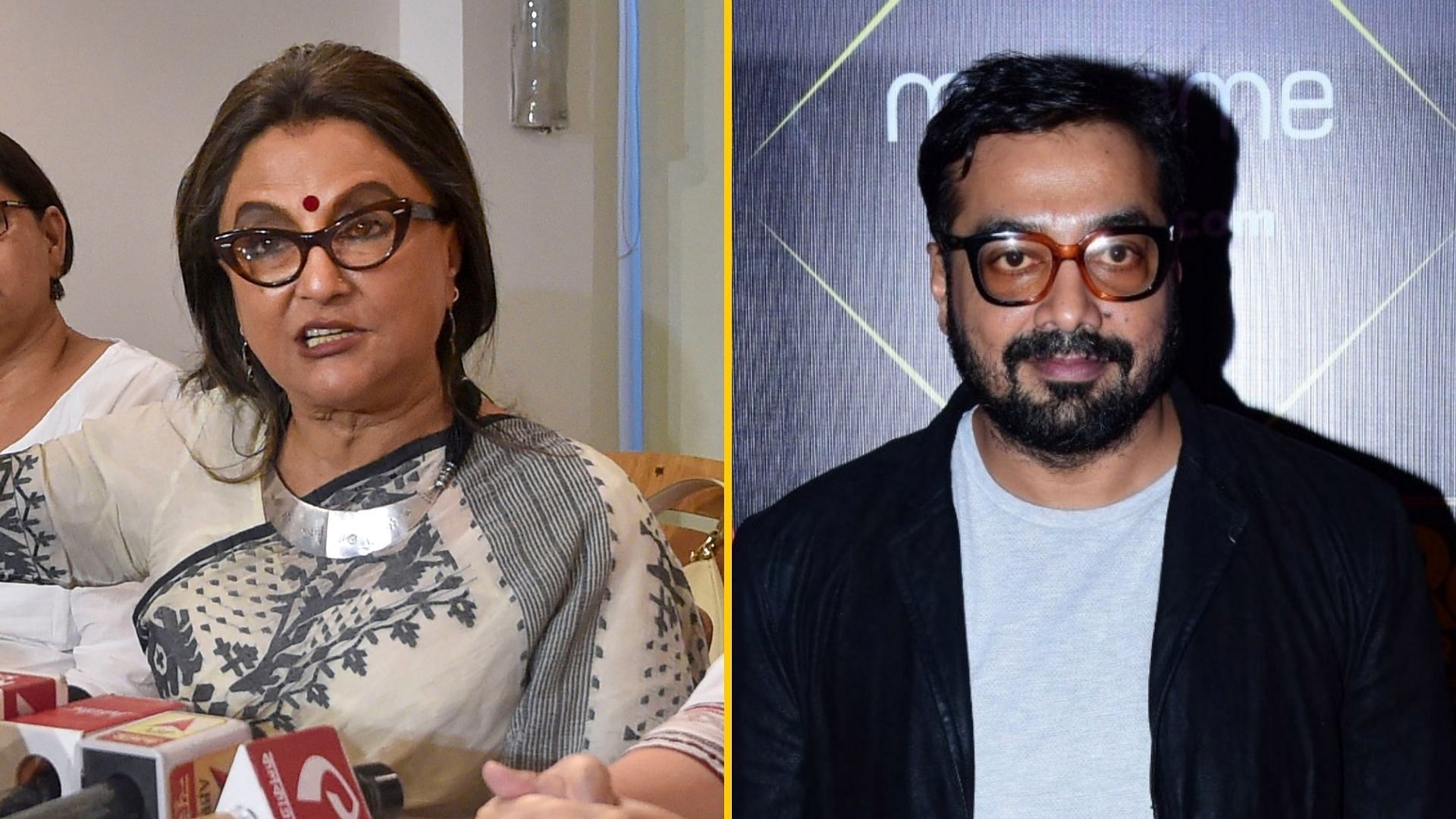 Aparna Sen and other celebrities have come out in support of Anurag Kashyap after the director was forced to quit Twitter.&nbsp;