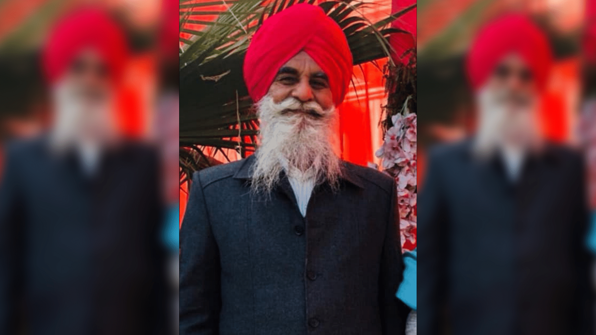 Parmjit Singh, a 64-year-old Sikh man from India, was stabbed to death in US.