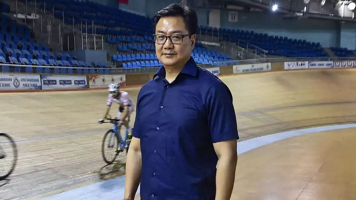 Sports Minister Kiren Rijiju said that the 2024 and 2028 editions are his long-term goals.