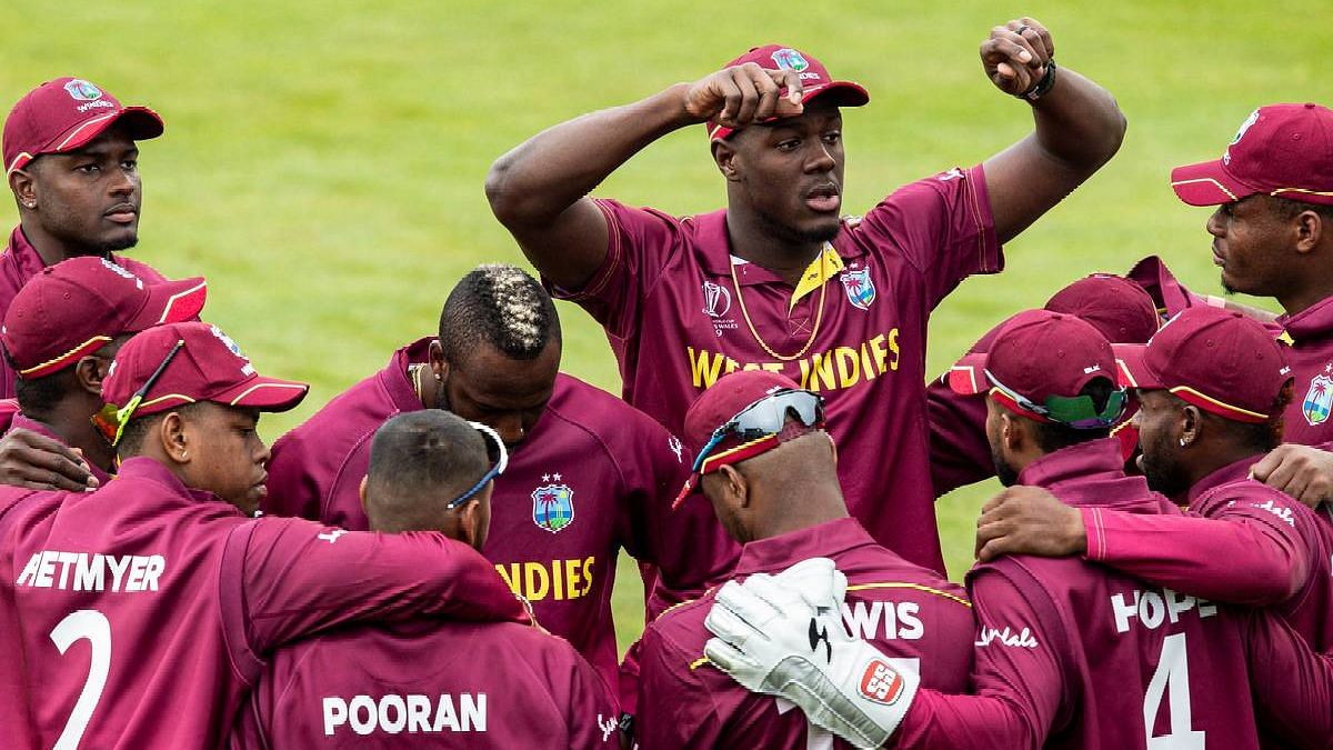 The West Indies side won the 2012 and 2016 editions of ICC World T20