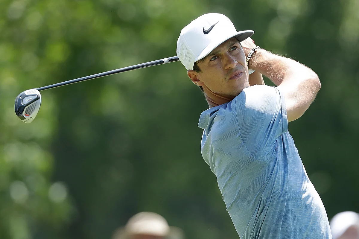 Ryder Cup Player Olesen Accused of Sexual Assault on Flight