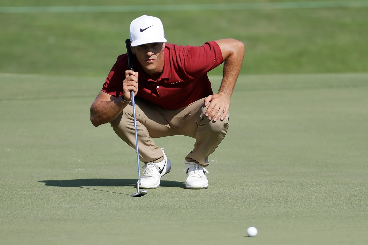 Ryder Cup Player Olesen Accused of Sexual Assault on Flight