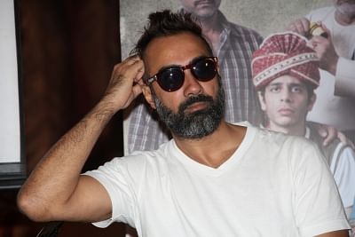 Mumbai: Actor Ranvir Shorey during a meet and greet session of film Titli in Mumbai on Oct 16, 2015. (Photo: IANS)