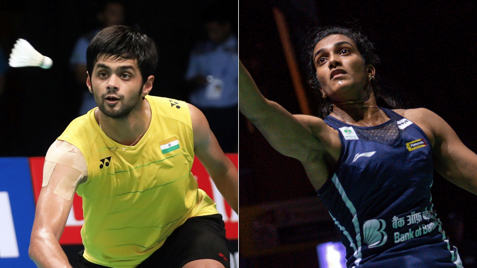 Shuttlers PV Sindhu and B Sai Praneeth lost their respective second round matches as India’s campaign at the Denmark Open ended.