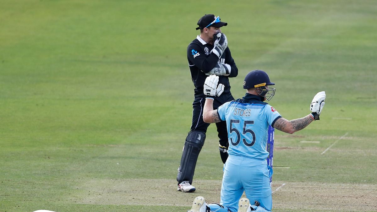 Overthrow Involving Stokes and Guptill to be Reviewed in September