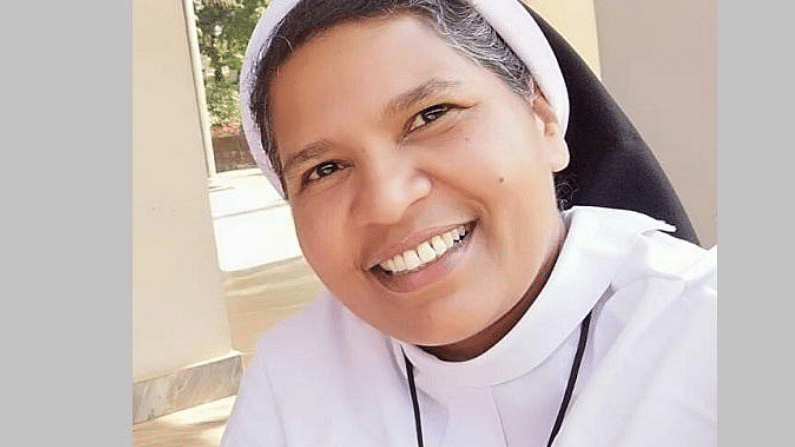 Sister Lucy, who belongs to the Franciscan Clarist Congregation (FCC), was expelled on Monday, 5 August. 