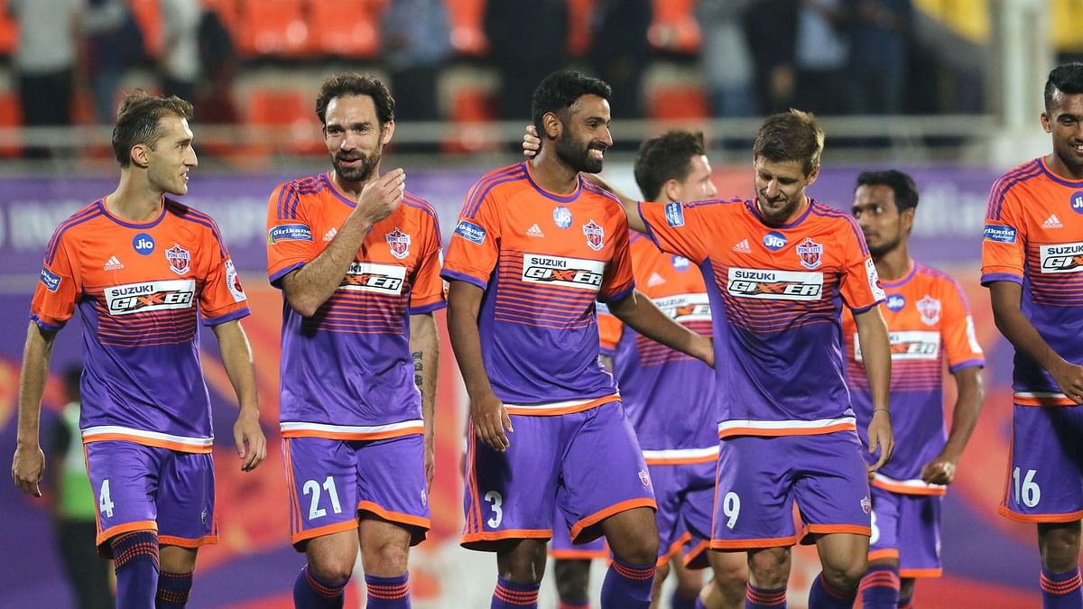 Hyderabad FC to Replace Struggling FC Pune City in New ISL Season