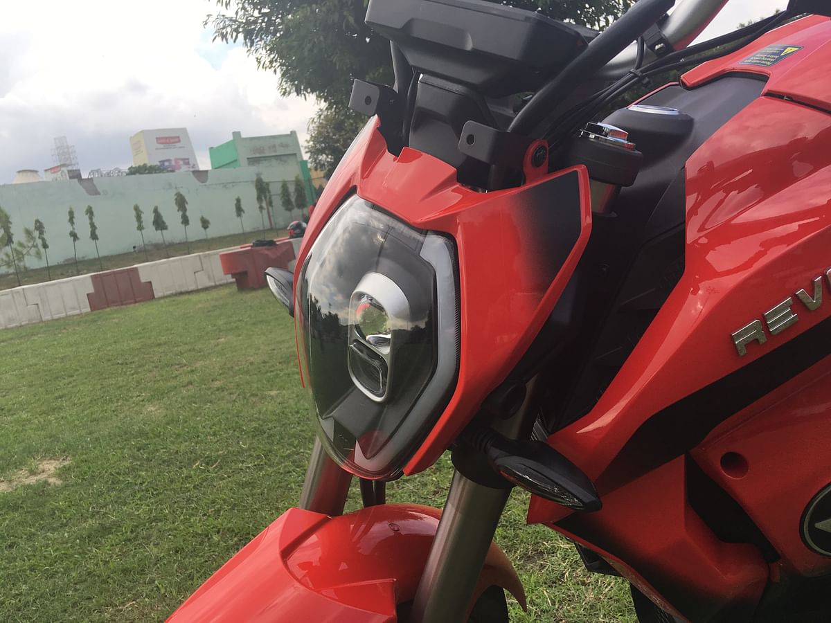 India’s first electric bike comes from a company which is looking to change how we ride on the Indian roads.