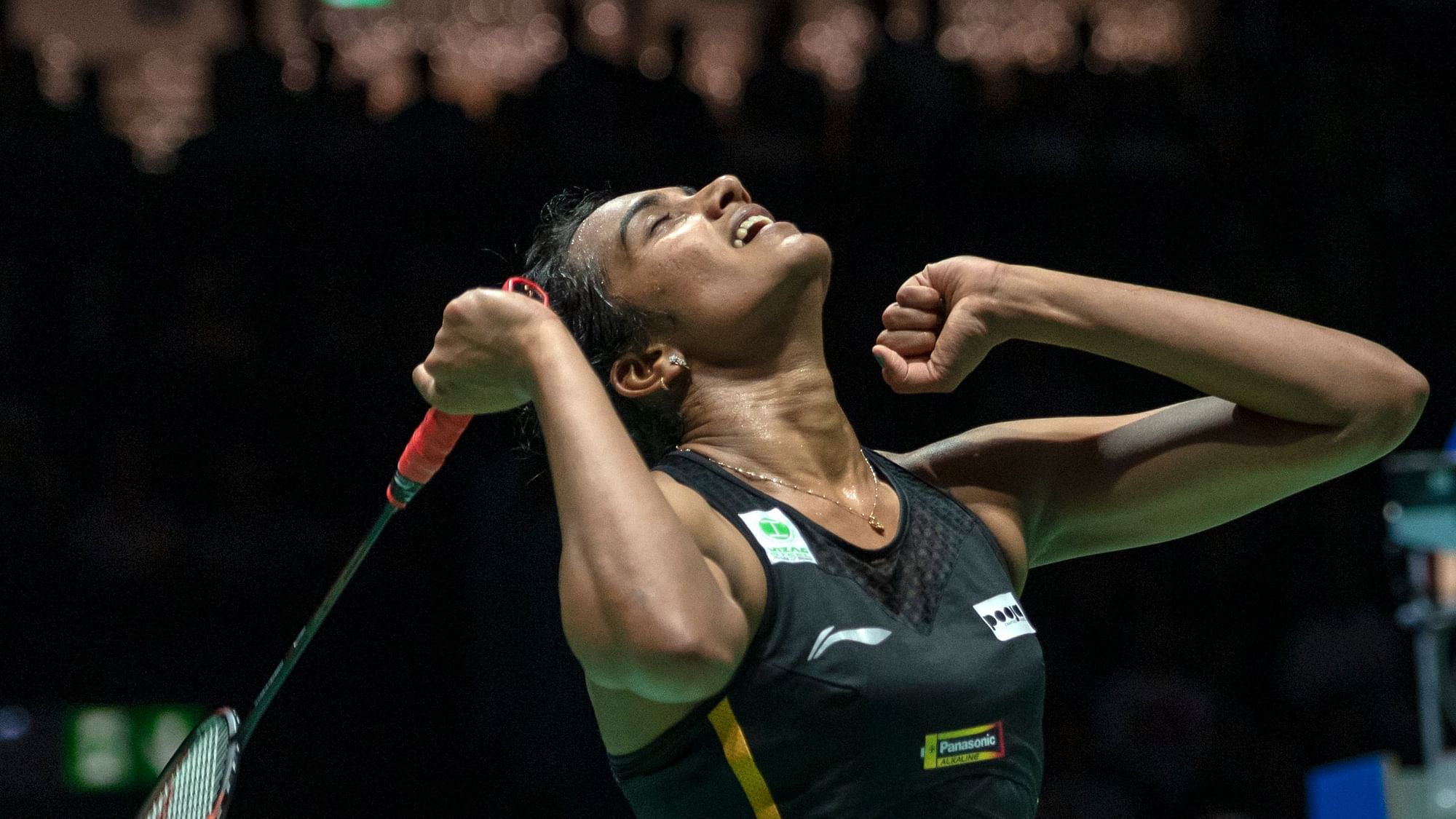 PV Sindhu became the first Indian to bag a gold in the badminton World Championships.