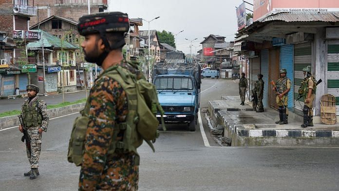 Stone Pelters Kill Truck Driver in Srinagar, 2 Nabbed: J&K Police