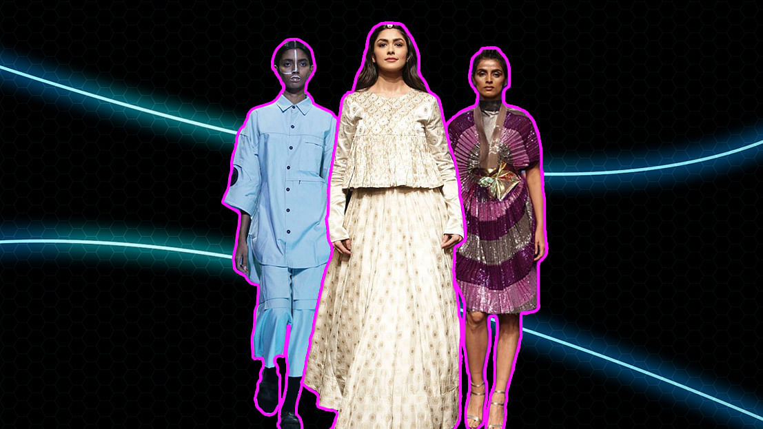 Lakme Fashion Week 2019 Gave Us Enough ‘Looks’ to Meme