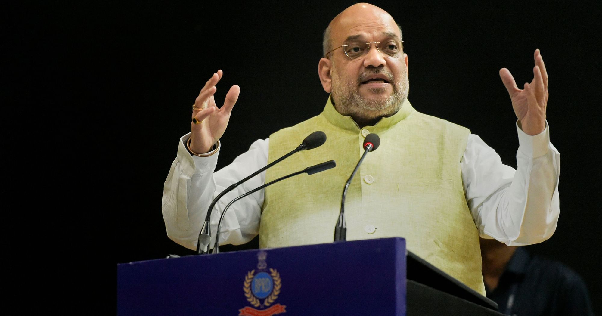 Govt to Make Forensic Probe Compulsory for Certain Offences: Amit Shah