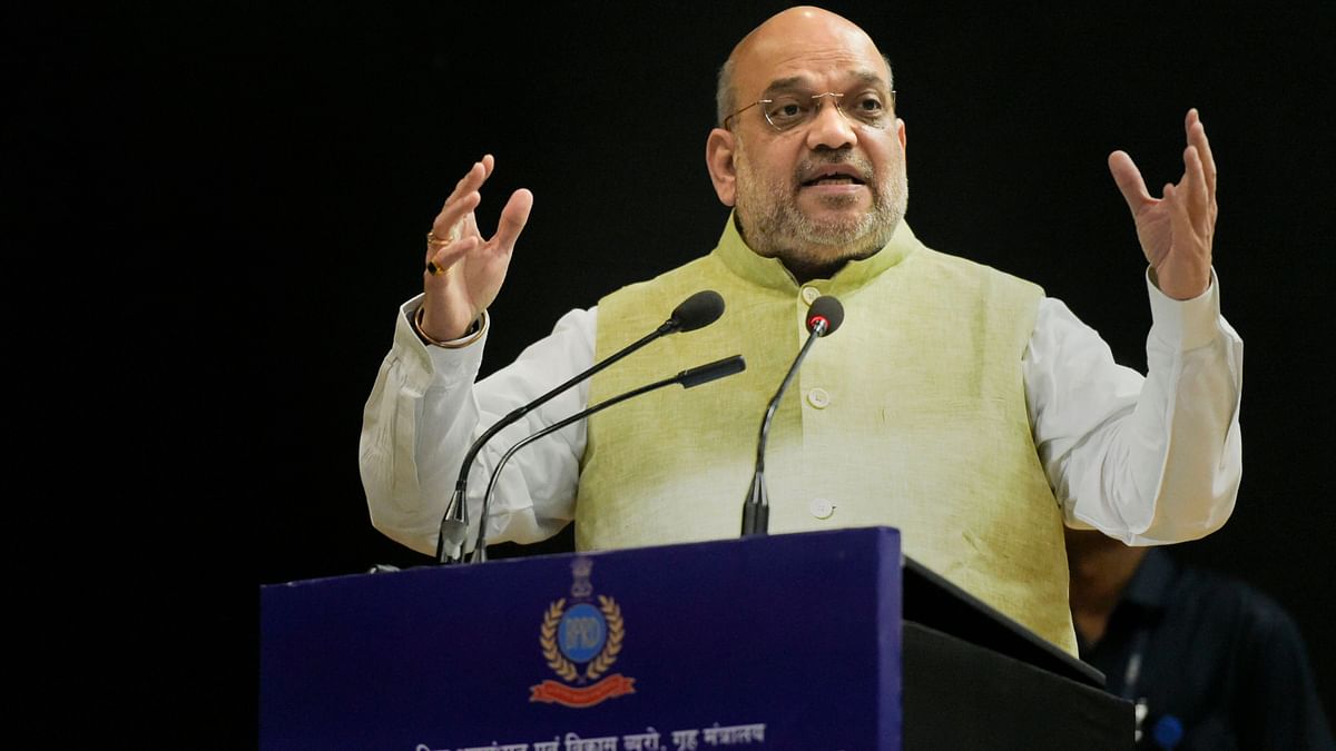 Police, Forensic Science Unis to be Set up at National Level: Shah