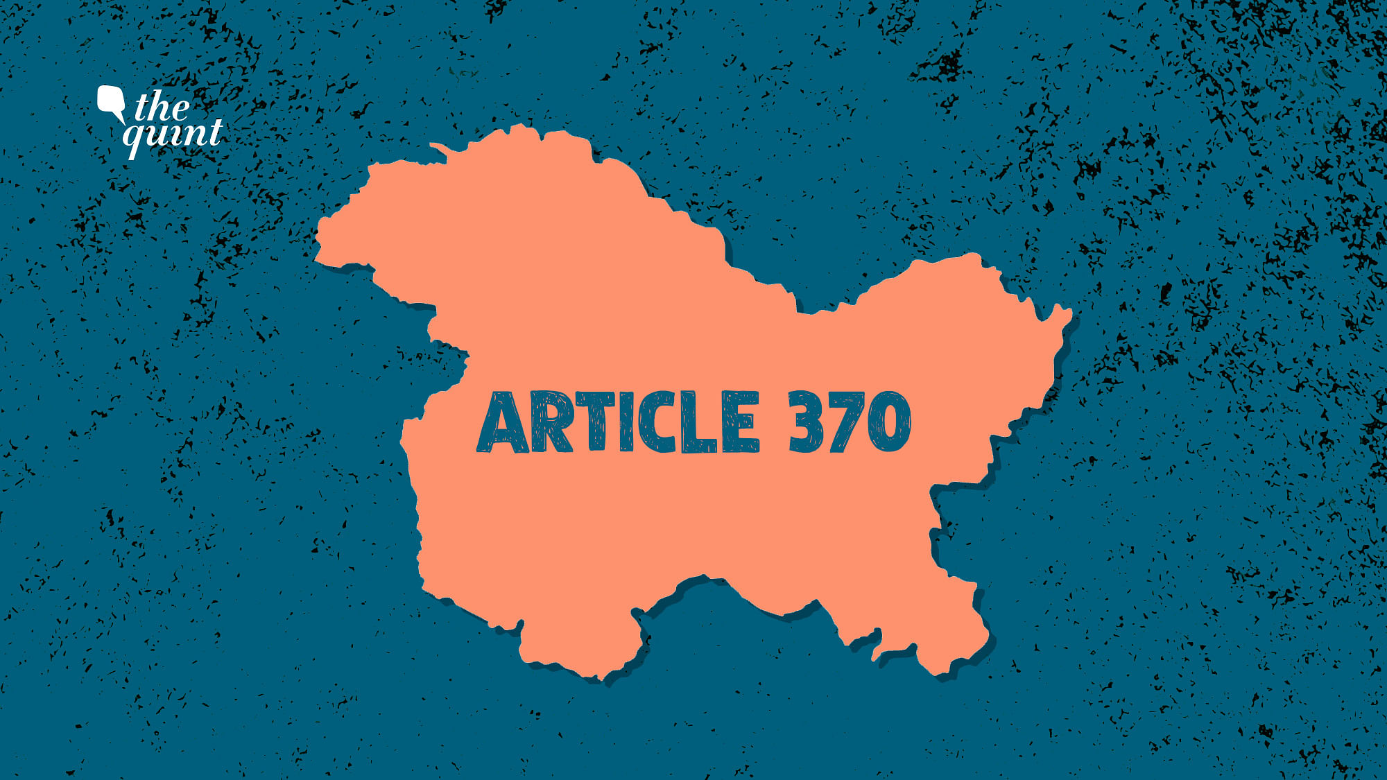 Article 370 was not the glue that kept Jammu and Kashmir with India.