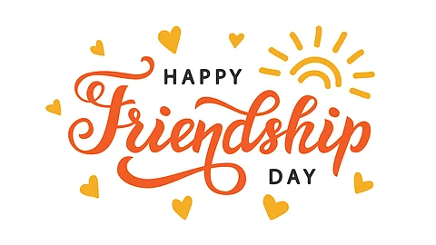 Happy Friendship Day 2020 Wishes Images With Quotes In English Hindi Friendship Day Greetings Hd Photos And Messages For Instagram Facebook And Whatsapp