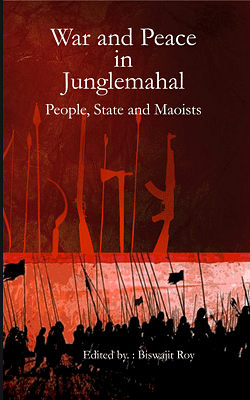 The Bombay HC judge said that the book referred to was ‘War and Peace in Junglemahal: People, State and Maoists.’ 