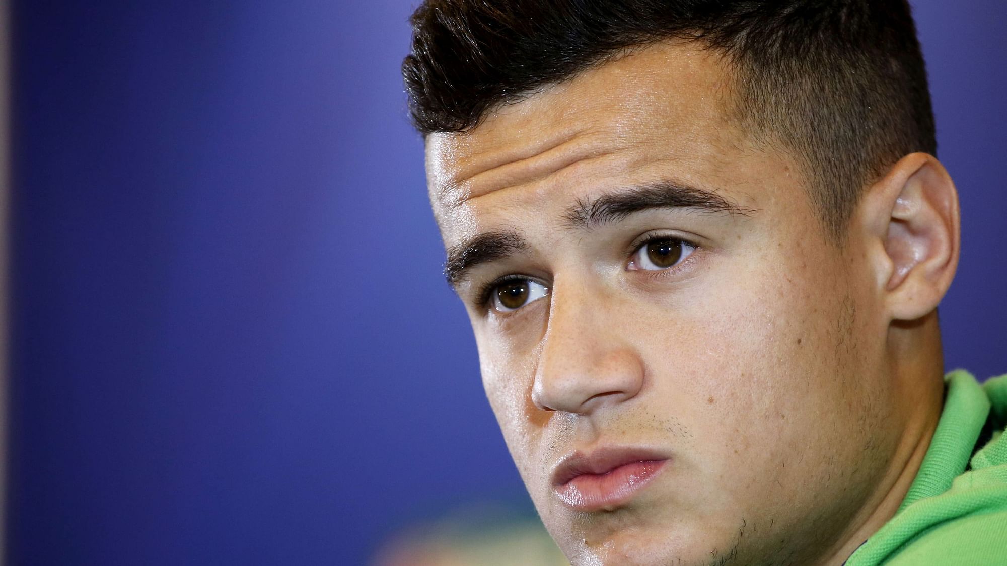 Reportedly, Barcelona said Bayern Munich will pay 8.5 million euros ($9.4 million) and Coutinho’s wages.